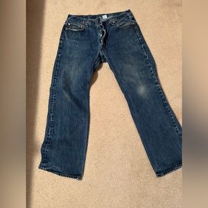 Levi’s 501 36 x 30 Jeans